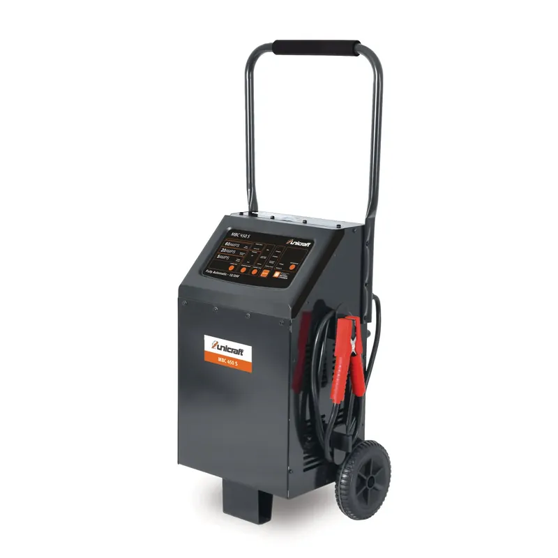 Utförsäljning Batteriladdare/startmotor MBC 450 S