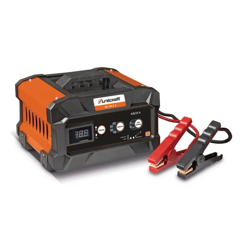 Rea Batteriladdare/startmotor BC 30 E S