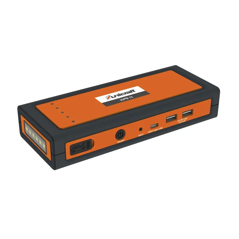 Snabbstartsystem med powerbankfunktion JSPB 12 Rea