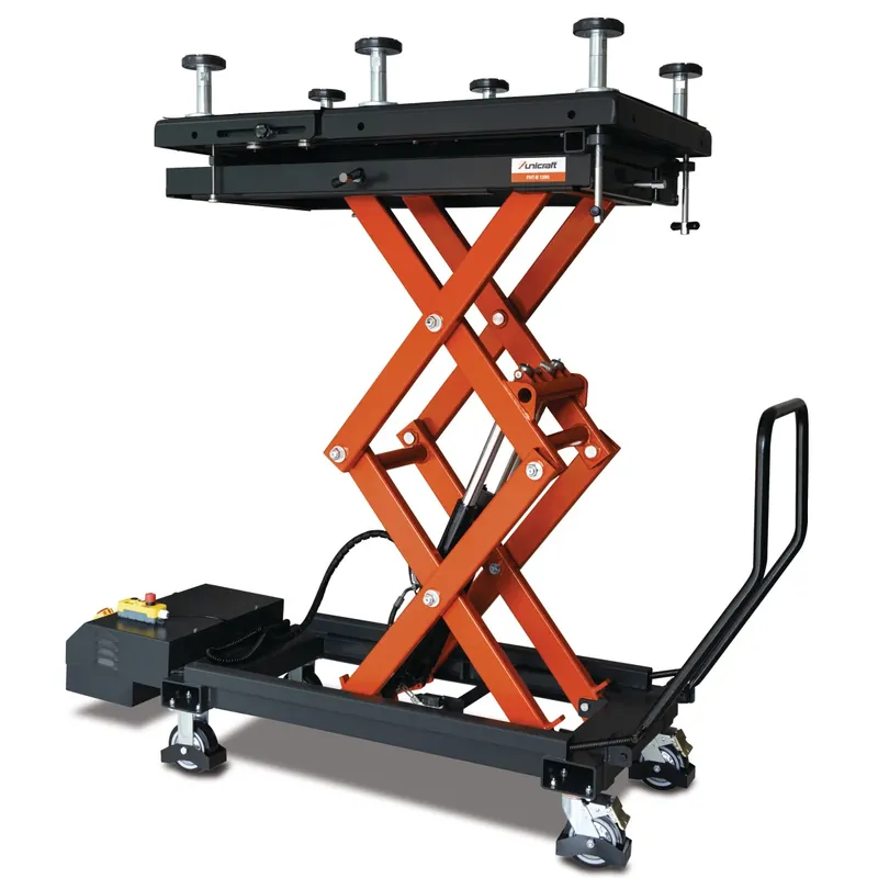 Elektriskt saxlyftbord FHT-B 1200 Kampanjpris
