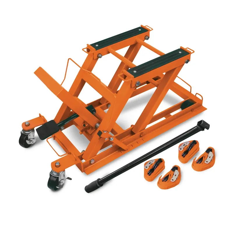 Erbjudande Motorcykellyft MH 680