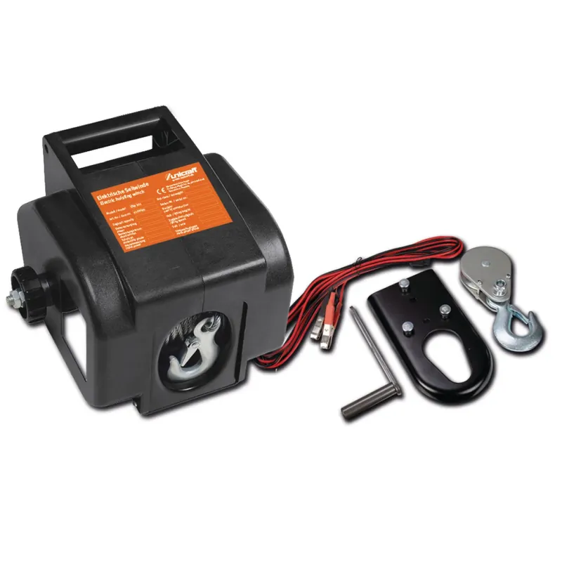 Extra rabatt Elektrisk vinsch ESW 901