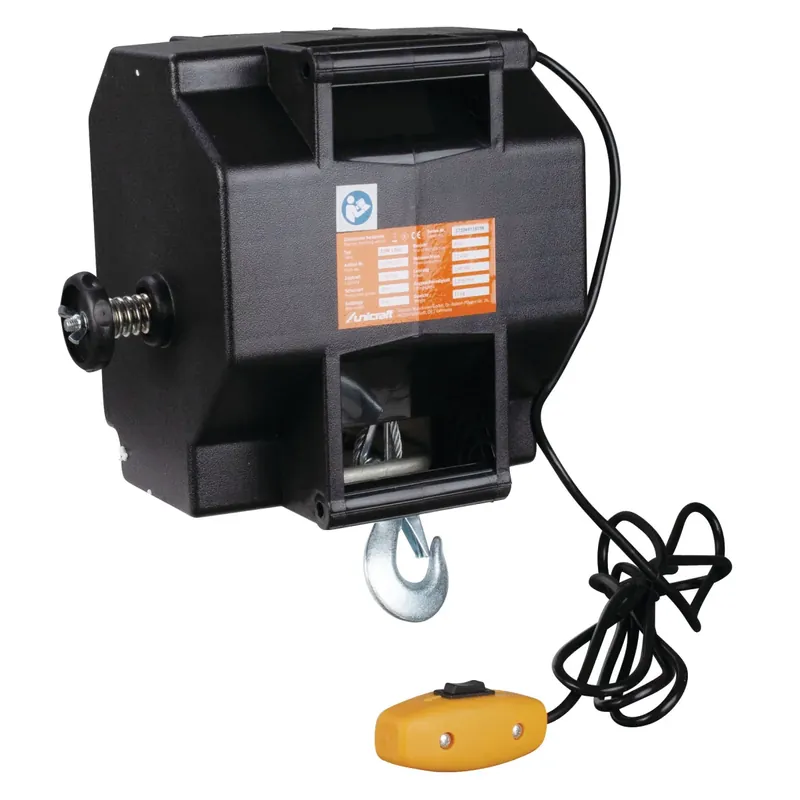 Rabatt Elektrisk vinsch ESW 1360