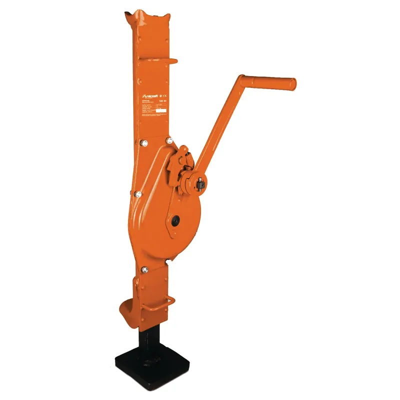 Trygg betalning Domkraft SW 50