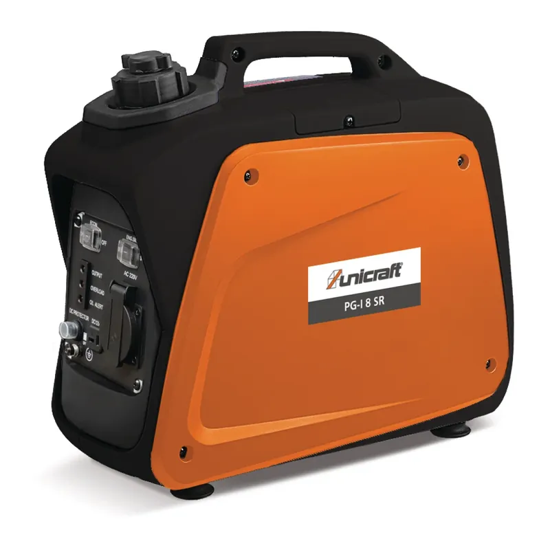 Invertergenerator PG-I 8 SR Endast denna vecka