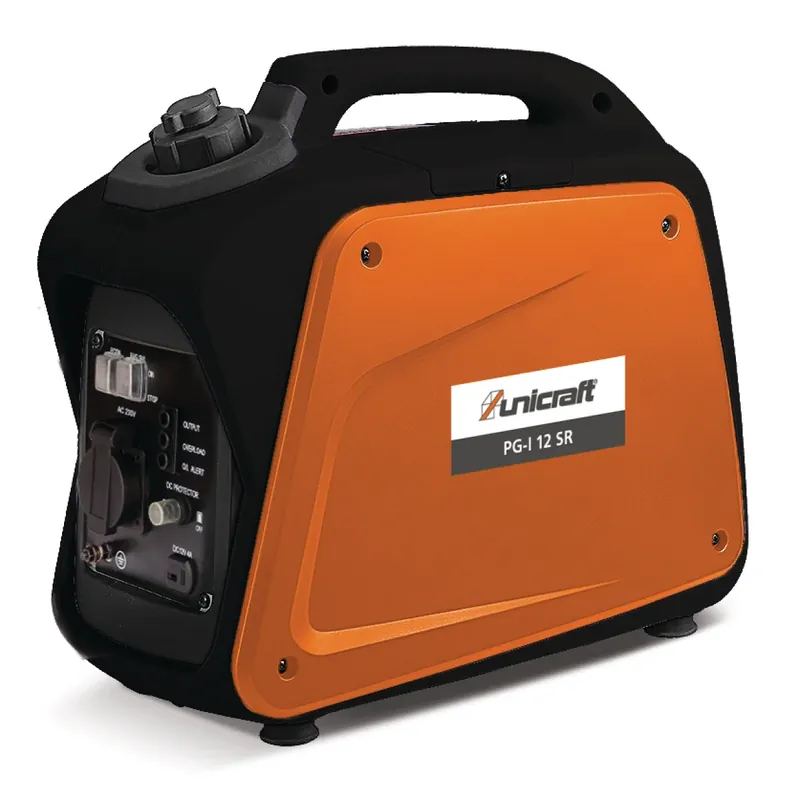 Begränsat antal Invertergenerator PG-I 12 SR