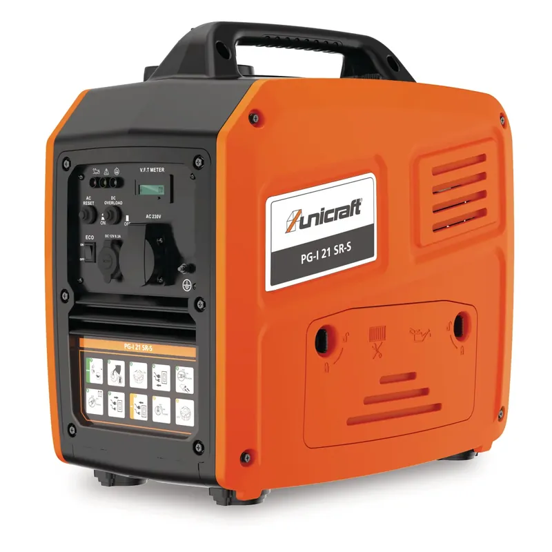 Snabb frakt Invertergenerator PG-I 21 SR-S