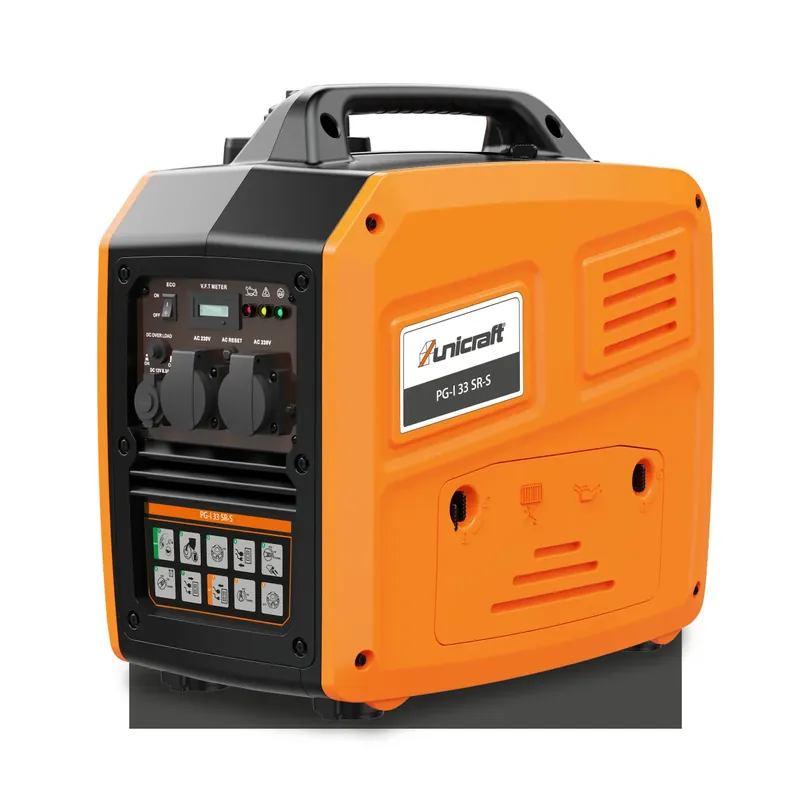 Invertergenerator PG-I 33 SR-S Premium