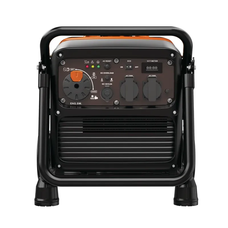 Invertergenerator PG-I 41 SE Reapris