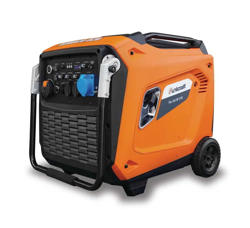 Inverterkraftgenerator PG-I 85 SE-S HC Rabatt