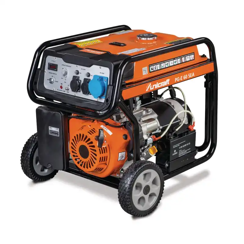 Köp nu Synkron kraftgenerator PG-E 60 SEA