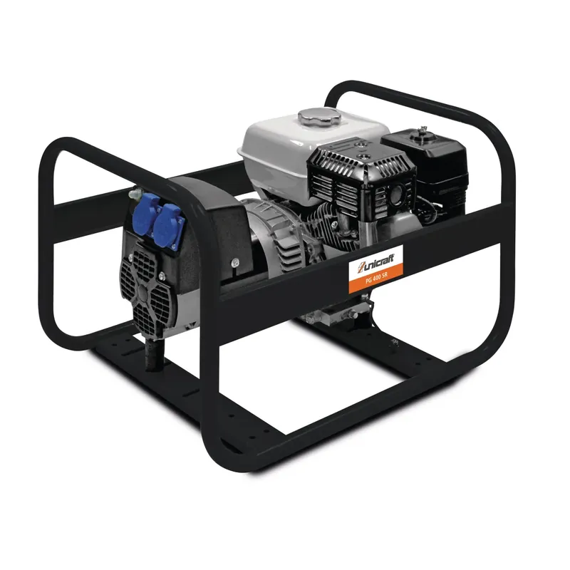 prisnedsättning Synkron generator PG 400 SR