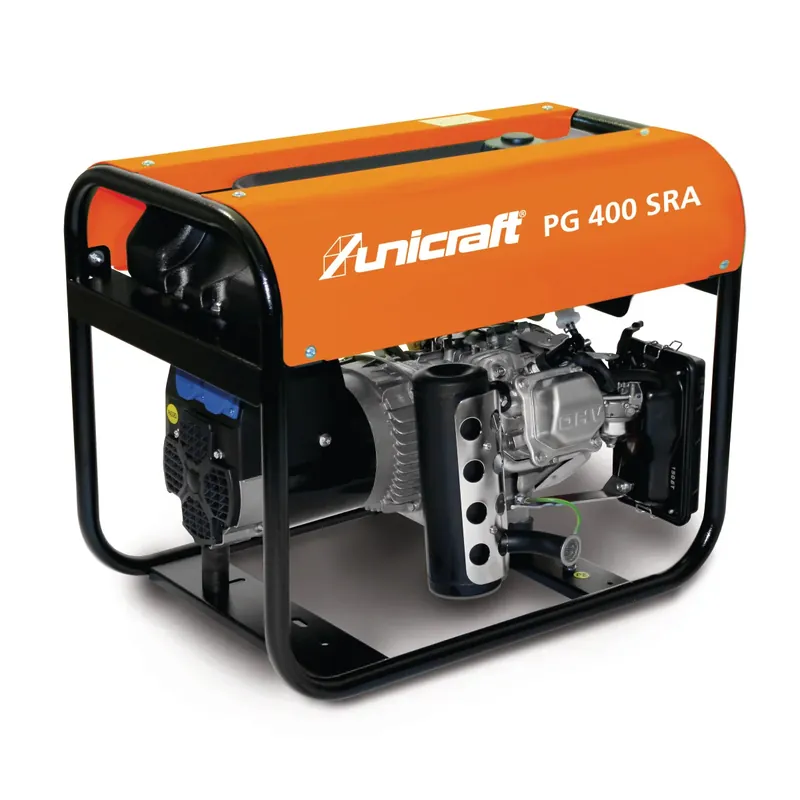 I lager Synkron generator PG 400 SRA