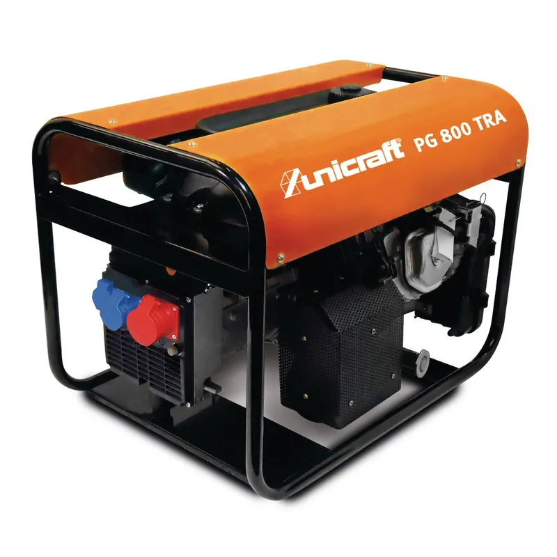 Begränsat antal Synkron generator PG 800 TRA
