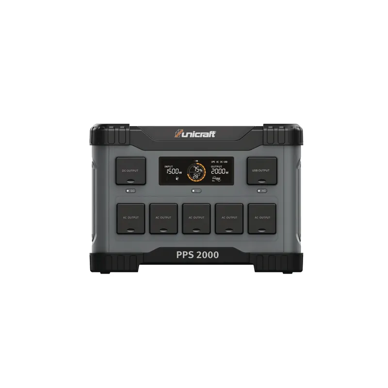 Powerstation PPS 2000 Rabatt