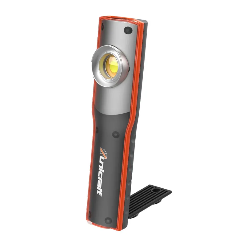 Billig LED-arbetslampa LAL 800 DC Colour