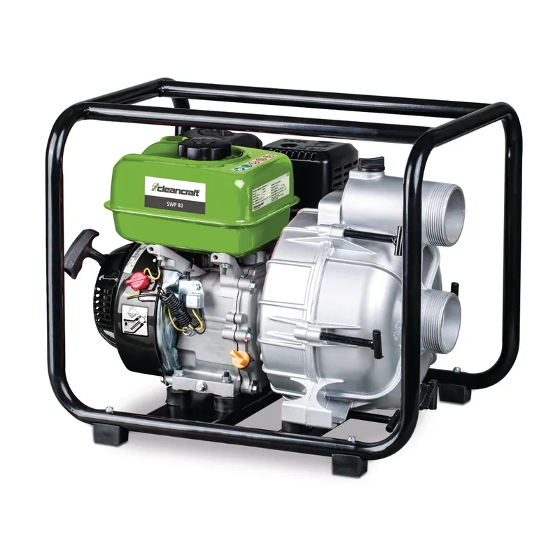 Erbjudandepris Gråvattenpump SWP 80