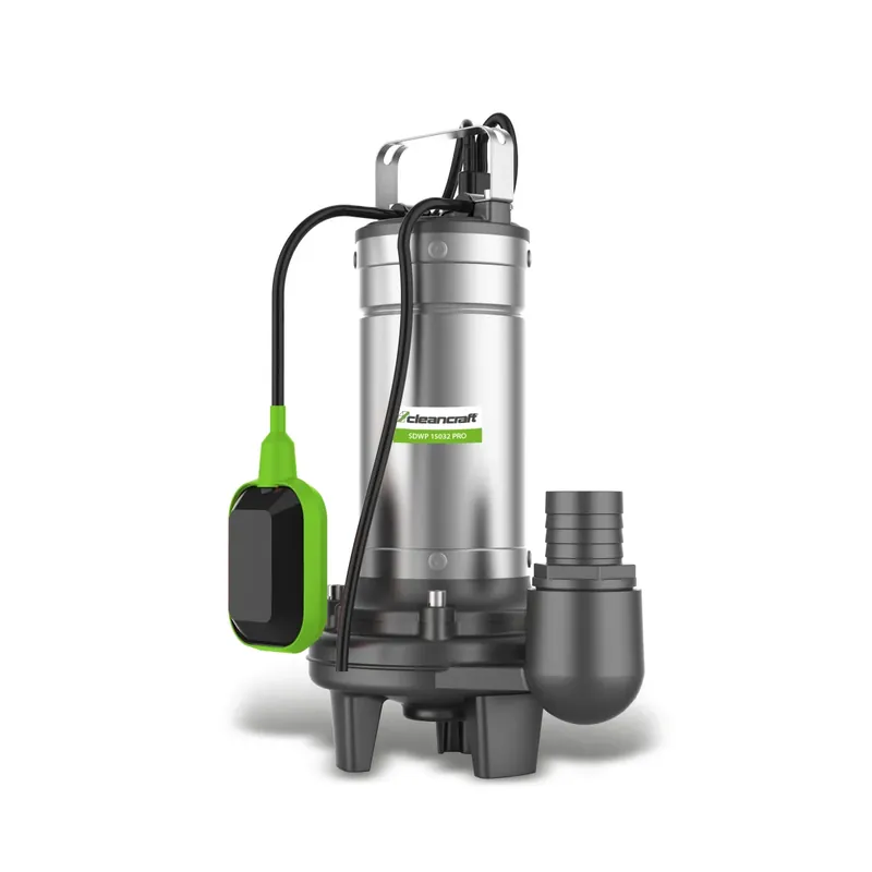 Sista chansen Gråvattenpump SDWP 15032 PRO