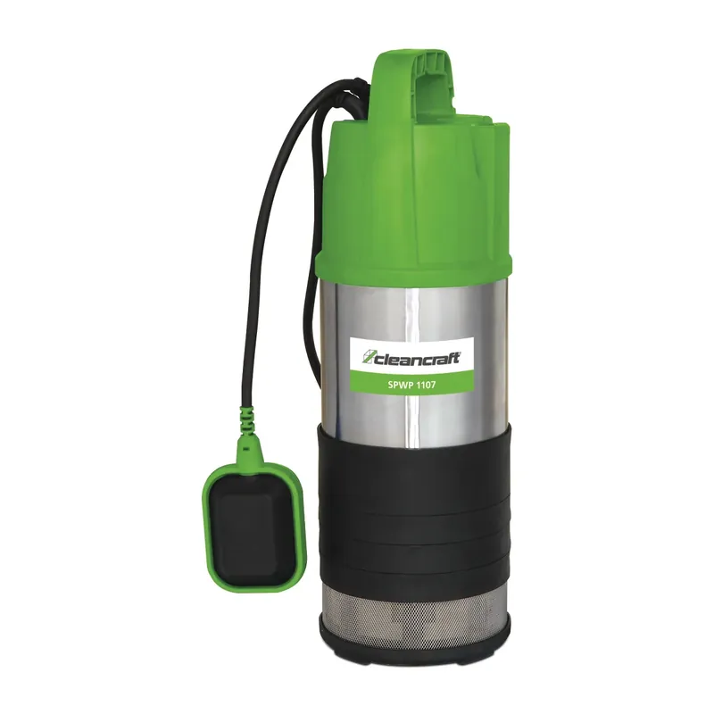 Dränkbar tryckpump SPWP 1107 Erbjudande