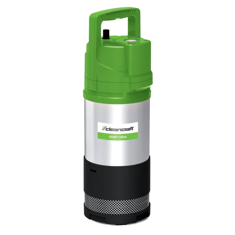 Dränkbar tryckpump SPWP 1106A Nyhet