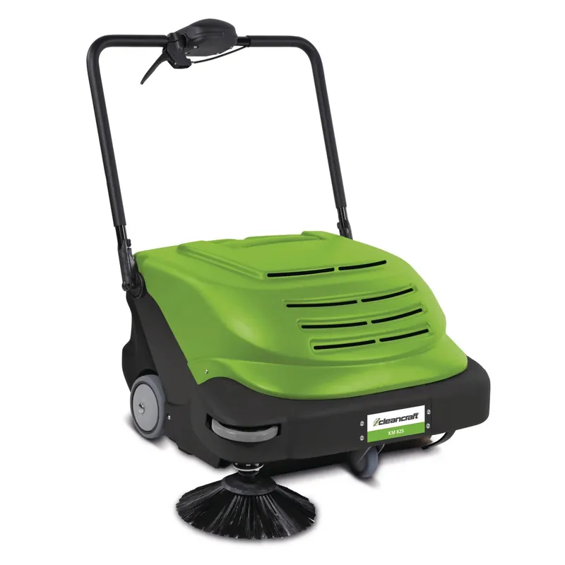 Cleancraft KM 825 – Batteridriven sopmaskin för professionellt bruk Köp nu