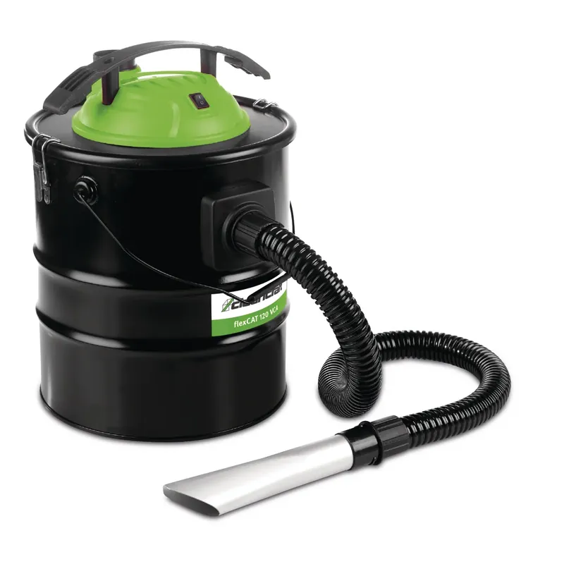 Sista chansen Cleancraft flexCAT 120 VCA – Asksug med blåsfunktion och kraftfull motor