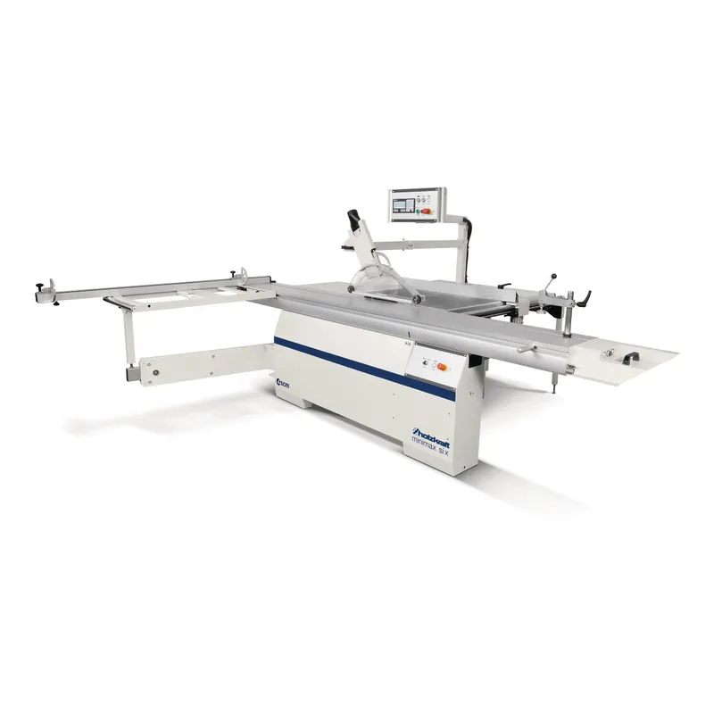 Premium Skjutbordssåg minimax si x 32 A 3 UP