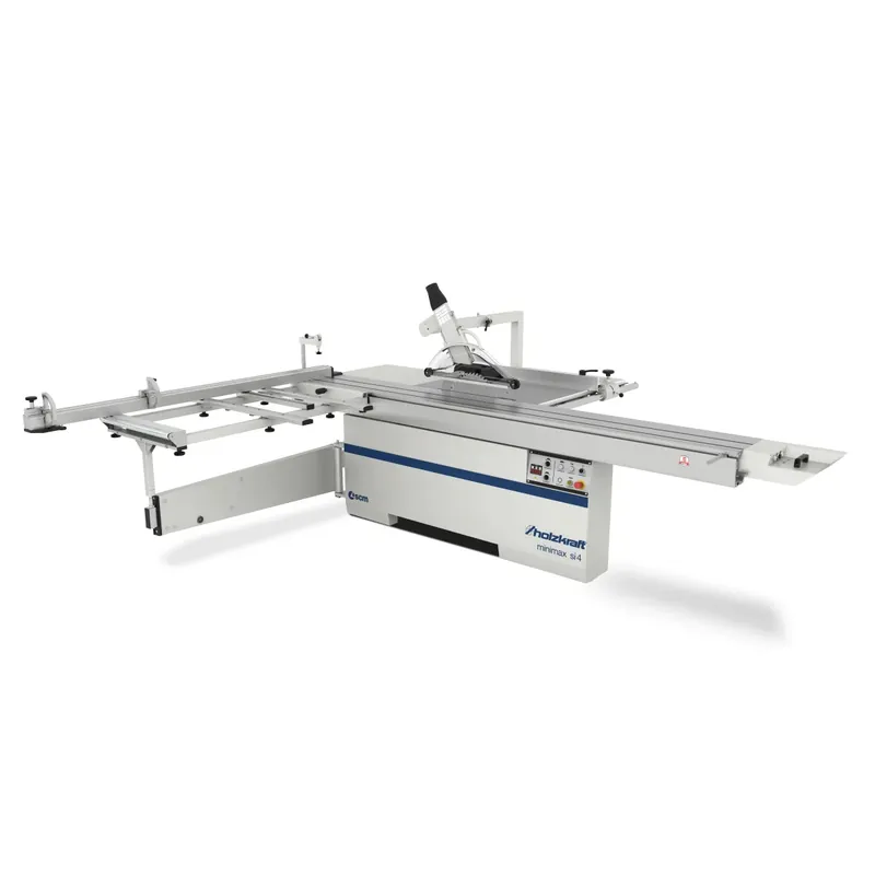 Premium Skjutbordssåg minimax si 4 - 400 / 26