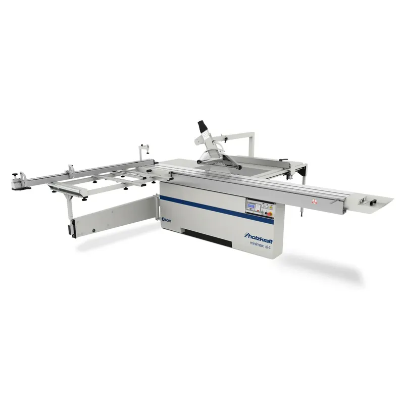 Skjutbordssåg minimax si 4 - 400 / 26 M A 3 Köp online