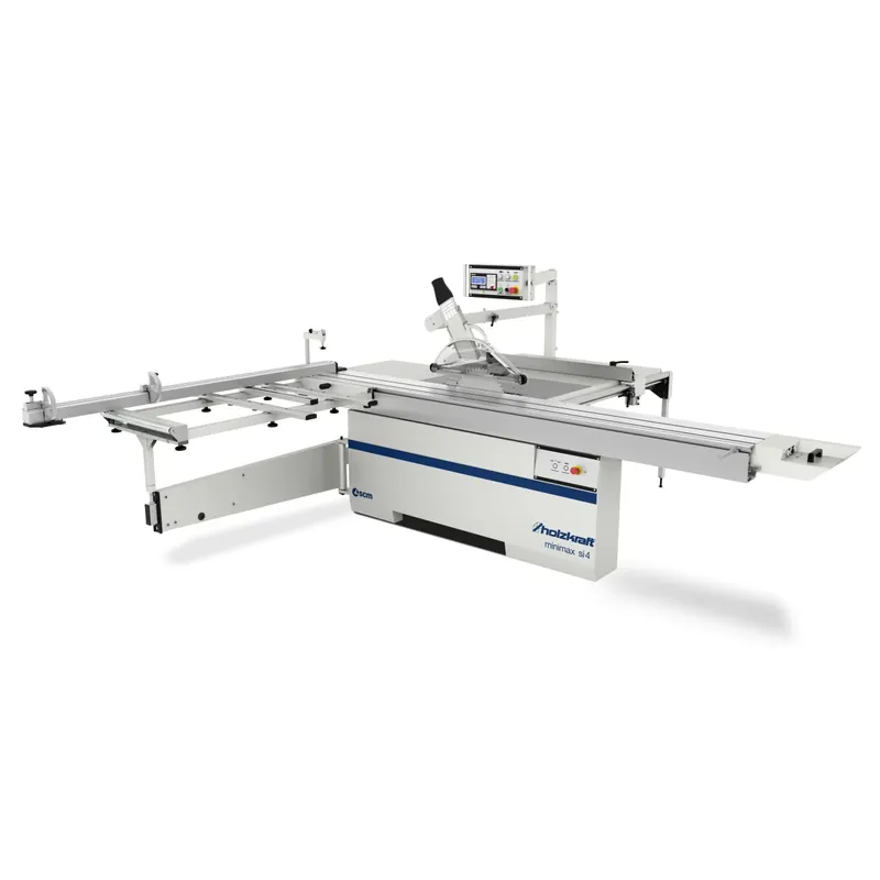 Skjutbordssåg minimax si 4 - 400 / 32 M A 3 UP Begränsat erbjudande