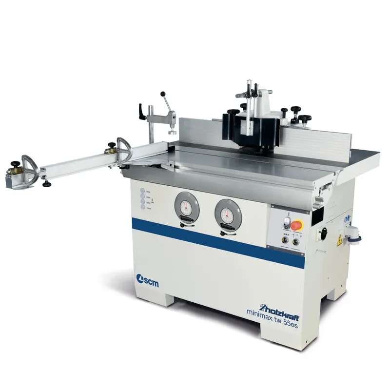 Trygg betalning Bordsfräs minimax tw 55es
