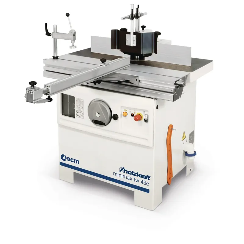 Bordsfräs minimax tw 45c Rea