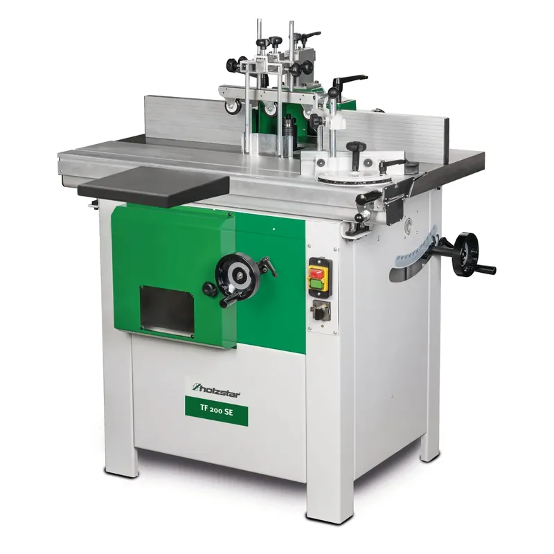 Handla nu Bordsfräs TF 200 SE – 400 V