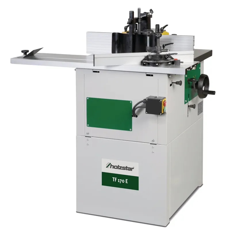 Bordsfräs TF 170 E – 400 V Premium