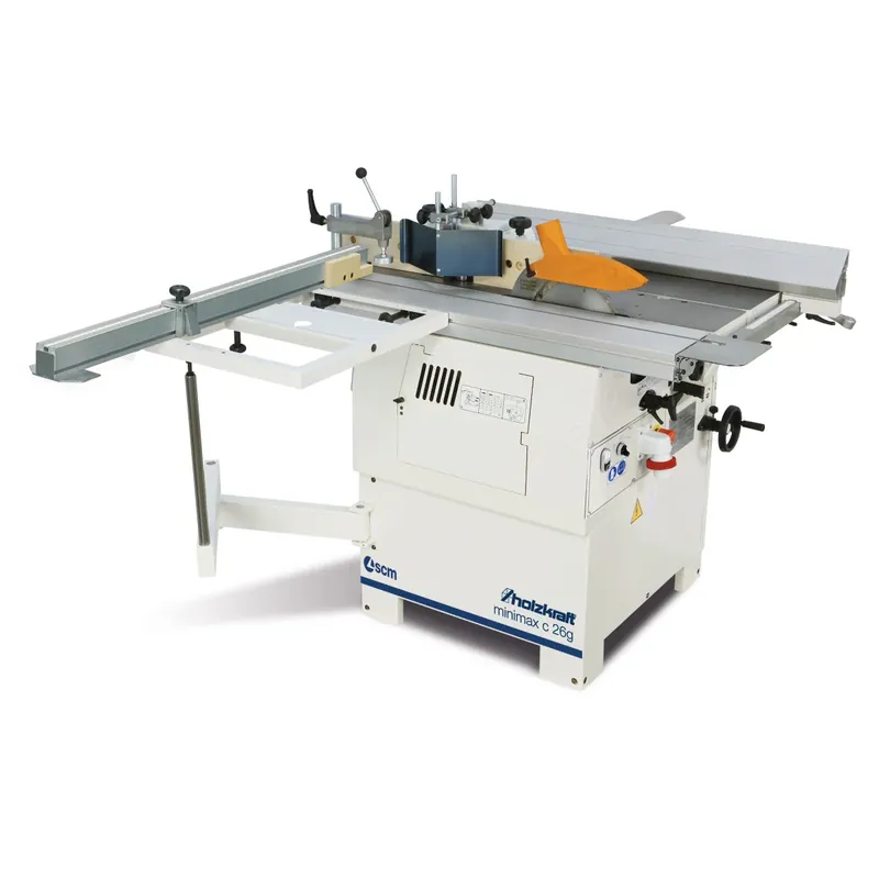 Kombimaskin minimax c 26g TERSA Reapris