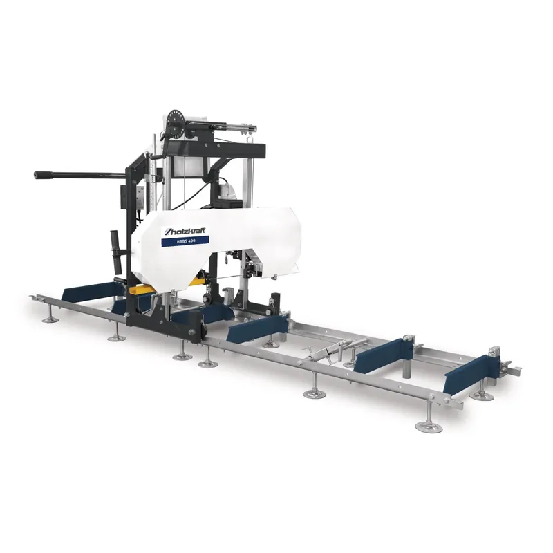 Träbandsåg HBBS 400 / 400V Beställ nu