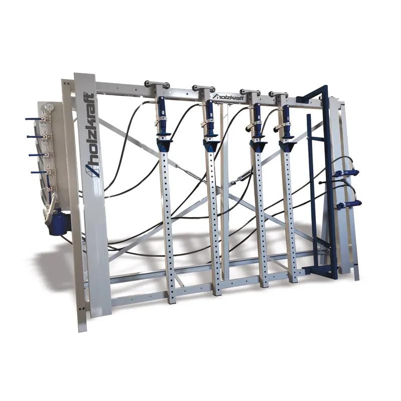 Lågt pris Limpress med rampressanordning VP 3000x6 RP