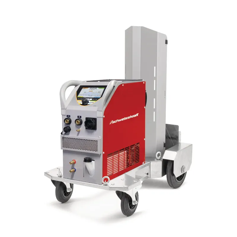 TIG-svets HIGH-TIG digital 310 AC/DC Endast denna vecka