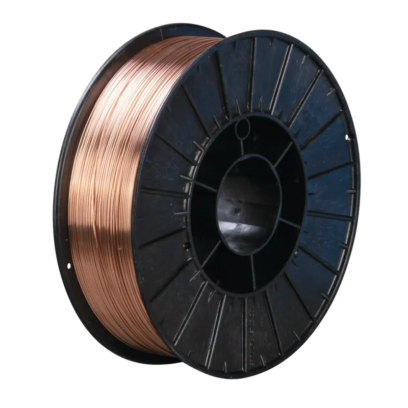 MAG-stålsvetsningstrådar SG 2 / D 200 - 1.0 mm/ 5 kg Begränsat erbjudande