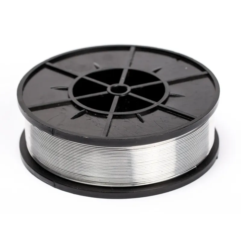 Premium MIG-aluminiumsvetstråd Al Si 5 / D 300 - 1.0mm / 7.0kg