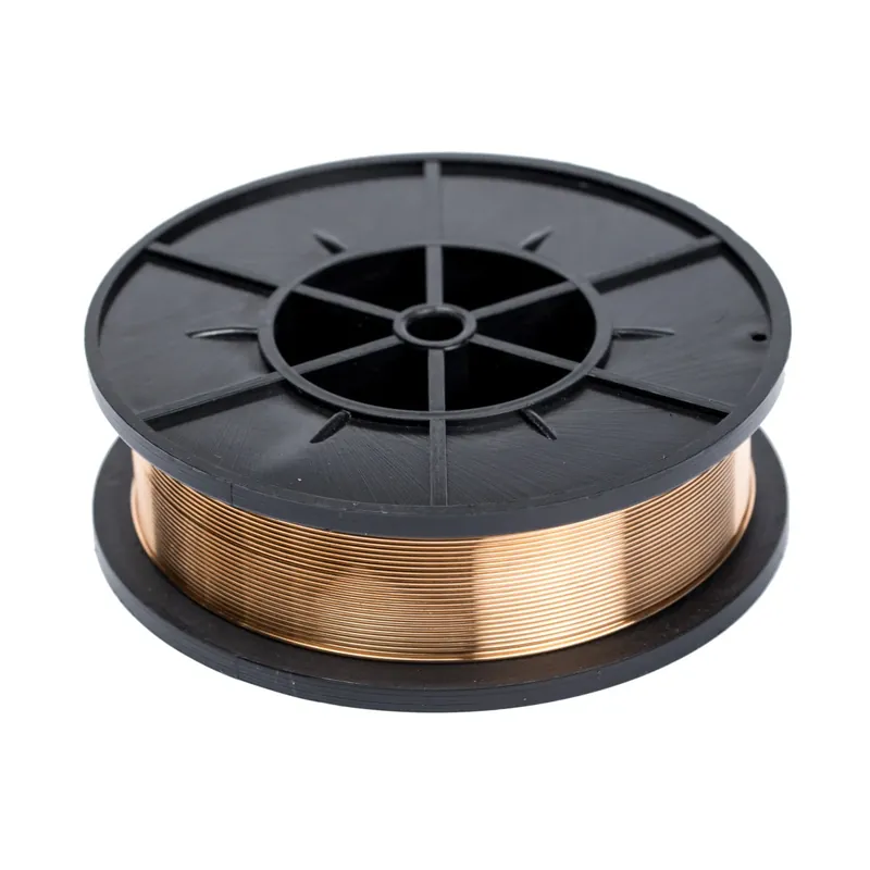 MIG-svetsråd CuSi 3 / D200 / 5 kg / Ø 0.8 mm Billigare