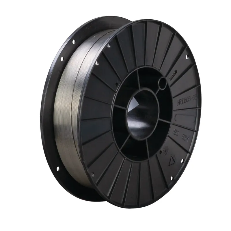 Rea MAG-svetstråd SG X 2 Cr Ni 19 9/ D 300 - 0.8mm / 15.0kg