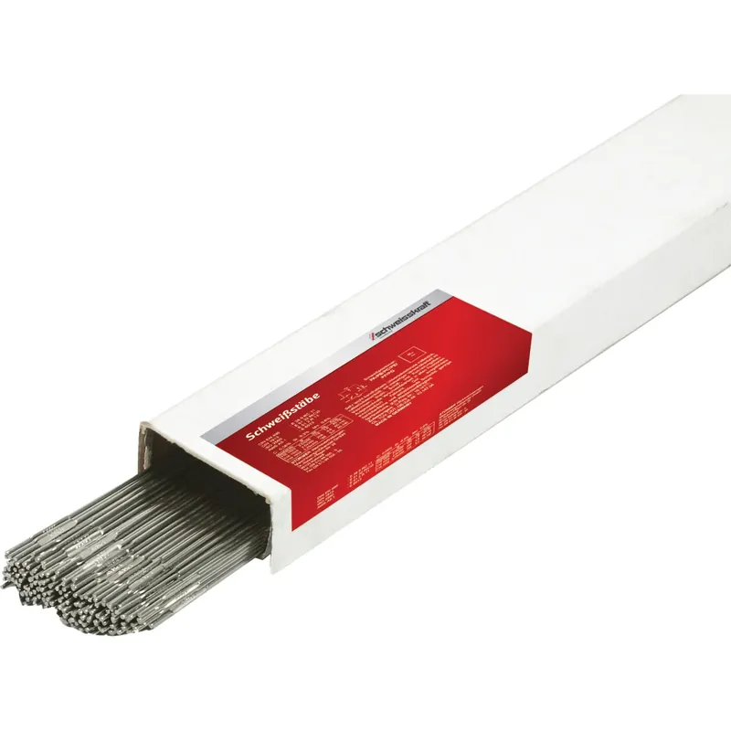 1.4370 / 1,0 mm TIG-svetsstav höglegerad Fynd