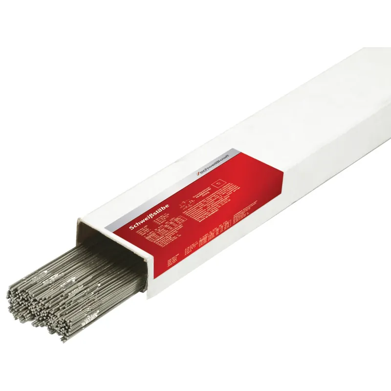 1.4430 / 2,4 mm TIG-svetsstav höglegerad Utförsäljning