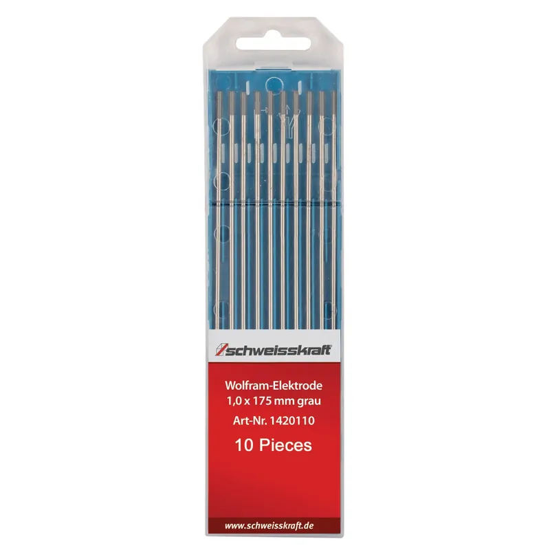 WC 20 gray / 3,2 x 175 mm Volframelektrod Premium