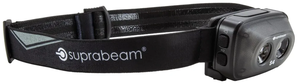 Kampanjpris Suprabeam Pannlampa S4R, 750 lm