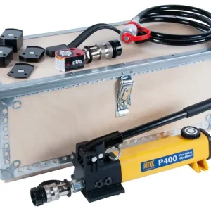 BVA Flatcylinderkit 5 ton, handpump Erbjudande