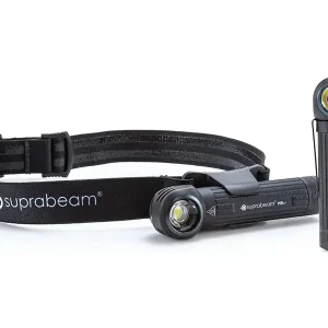 Suprabeam Multilampa M6XR, 2000 lm Beställ nu