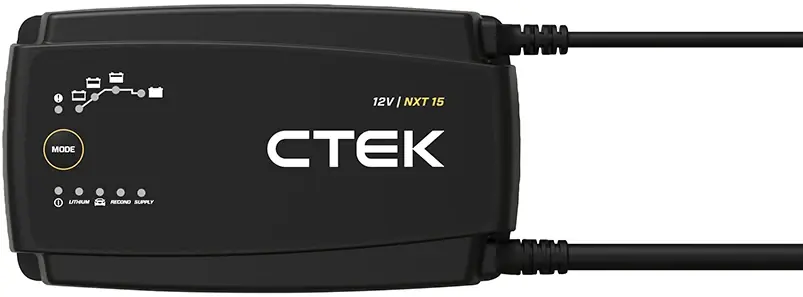 Köp nu Batteriladdare CTEK NXT 15, 12V