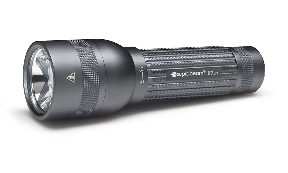 Suprabeam Ficklampa Q7XRS, 2000 lm Köp online